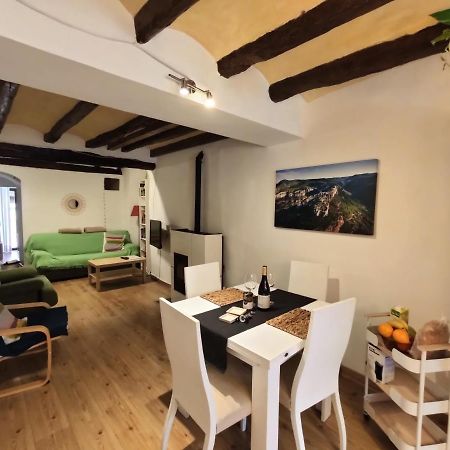 Vila L'Agulla Prohibida Cornudella de Montsant Exteriér fotografie