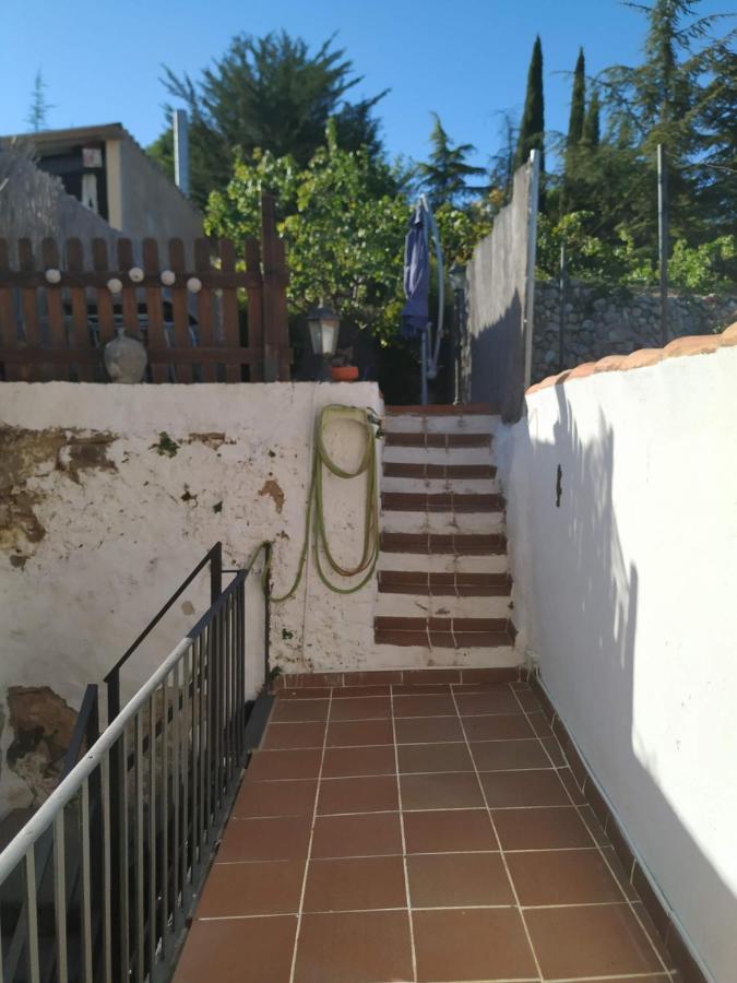 Vila L'Agulla Prohibida Cornudella de Montsant Exteriér fotografie