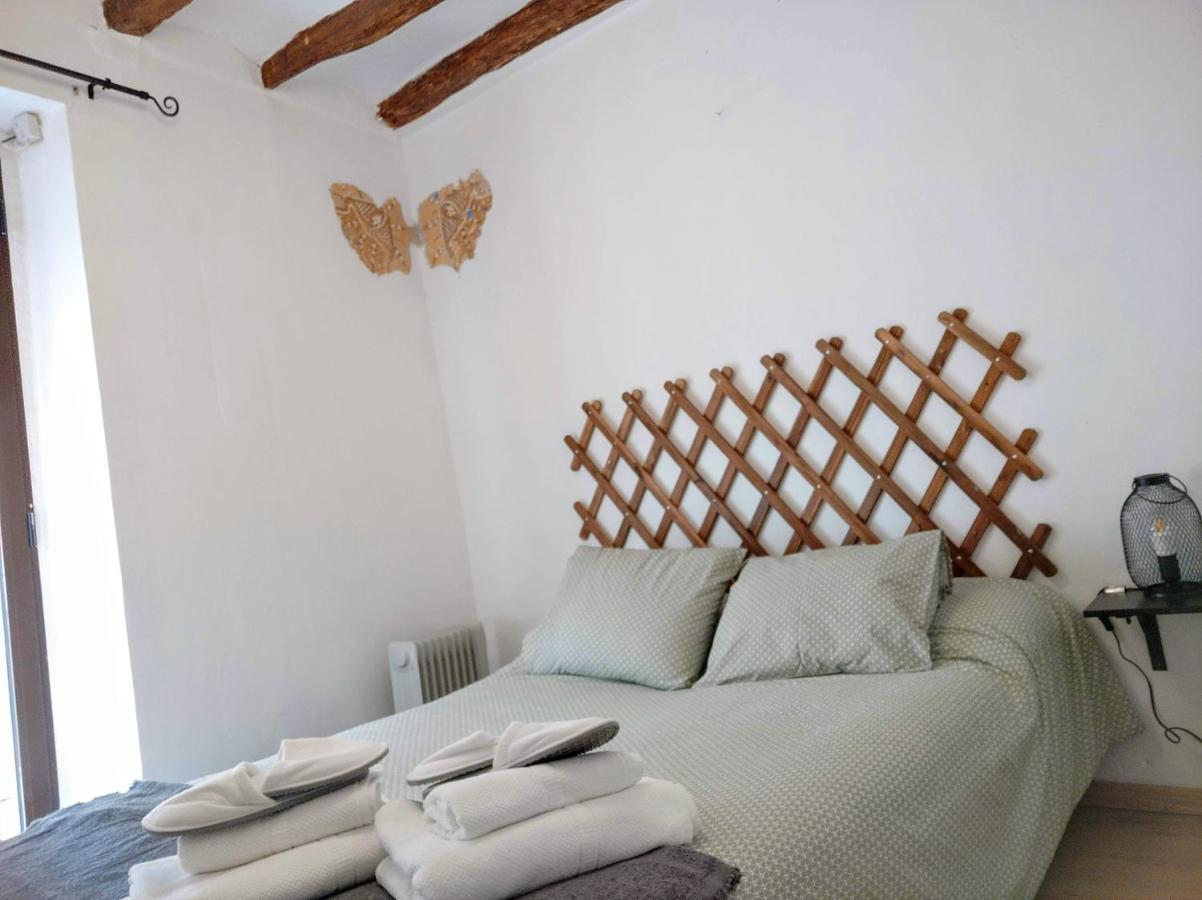 Vila L'Agulla Prohibida Cornudella de Montsant Exteriér fotografie