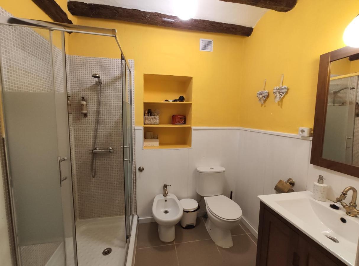 Vila L'Agulla Prohibida Cornudella de Montsant Exteriér fotografie