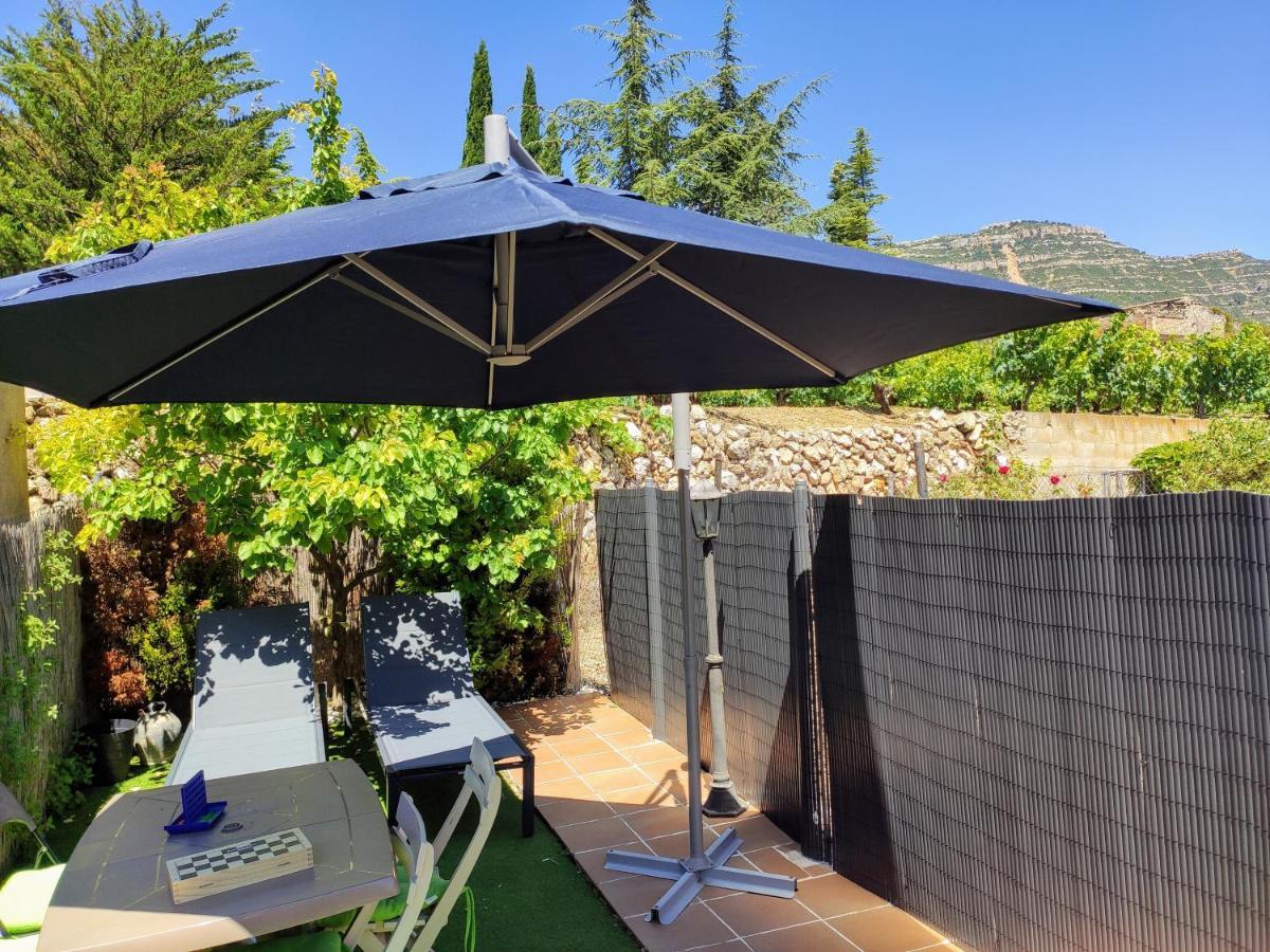 Vila L'Agulla Prohibida Cornudella de Montsant Exteriér fotografie