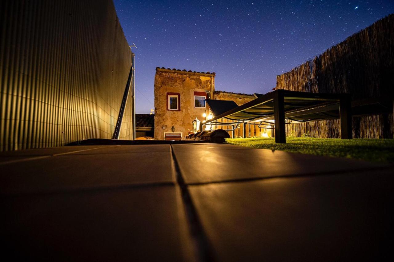 Vila L'Agulla Prohibida Cornudella de Montsant Exteriér fotografie
