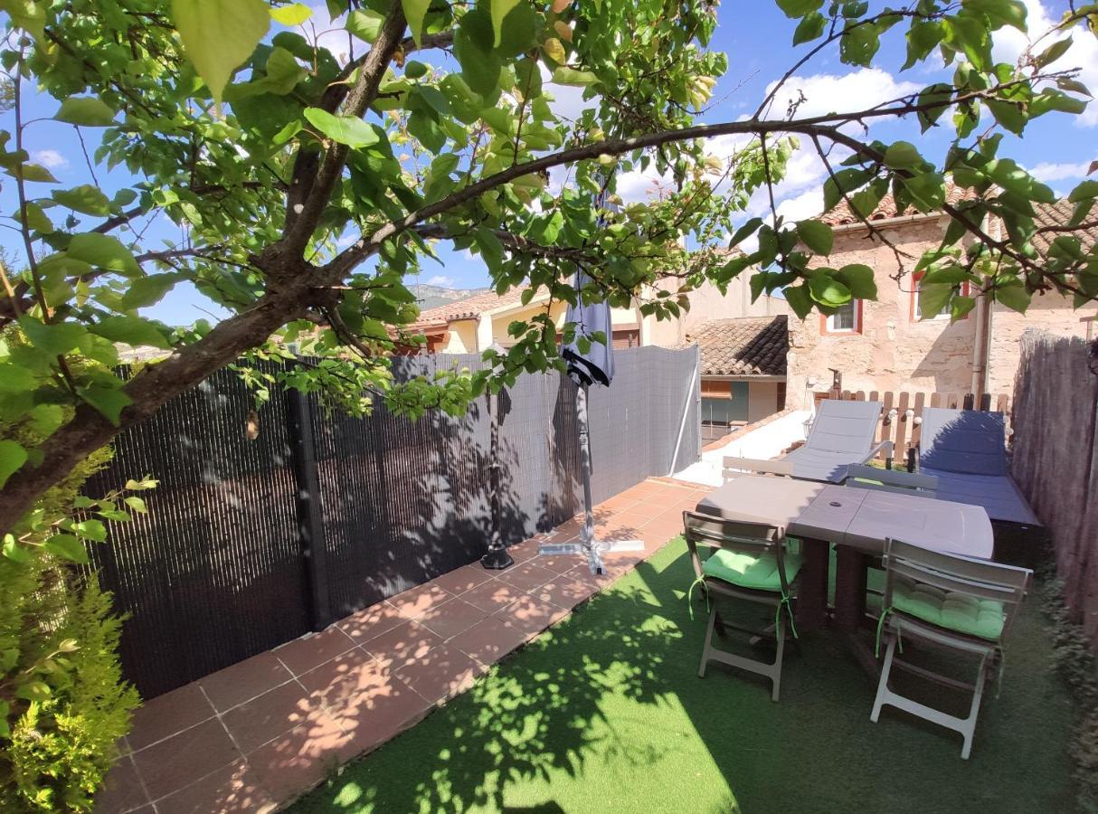 Vila L'Agulla Prohibida Cornudella de Montsant Exteriér fotografie